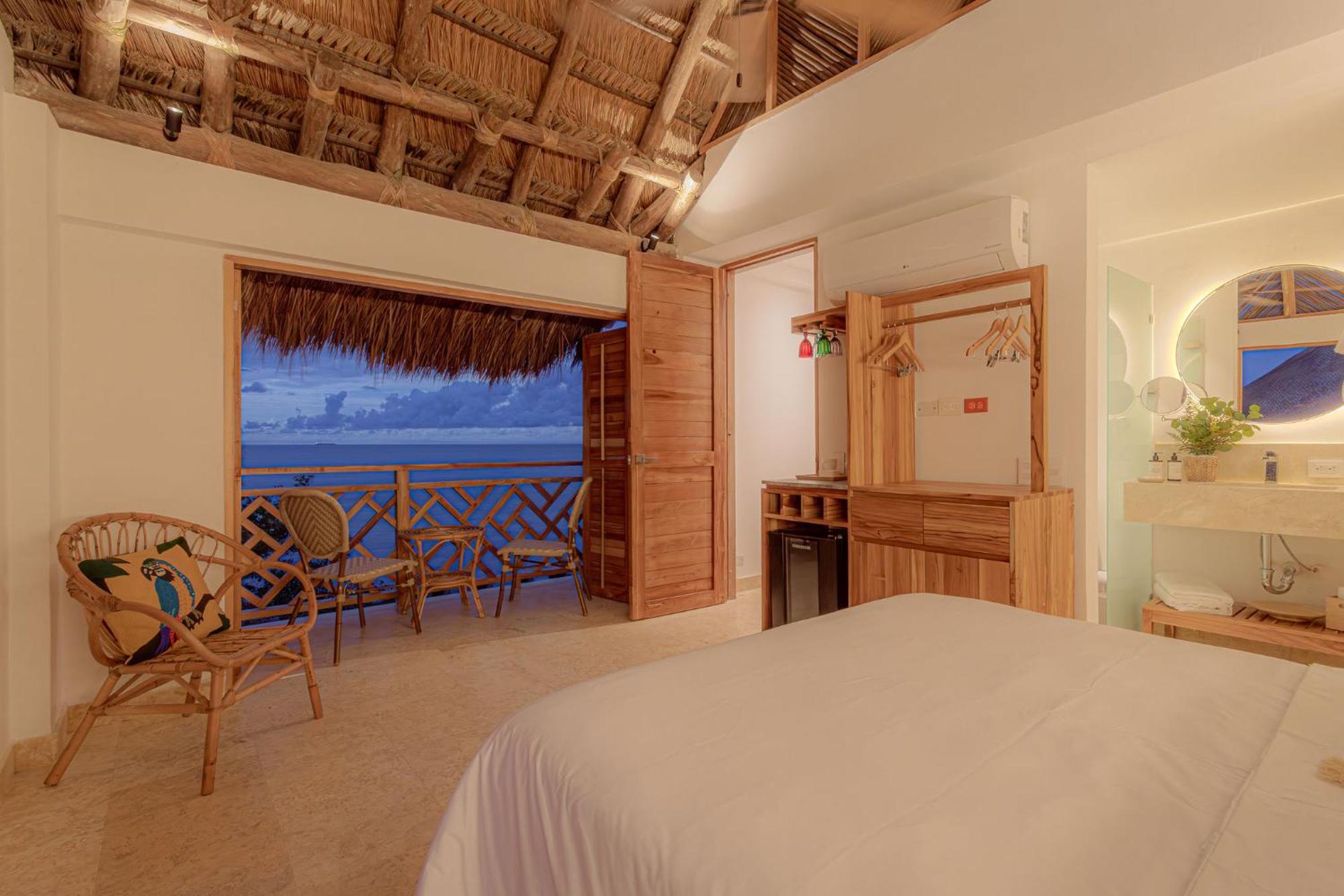 Hotel Islawa Soy Local - Isla Privada Cartagena  Exterior foto