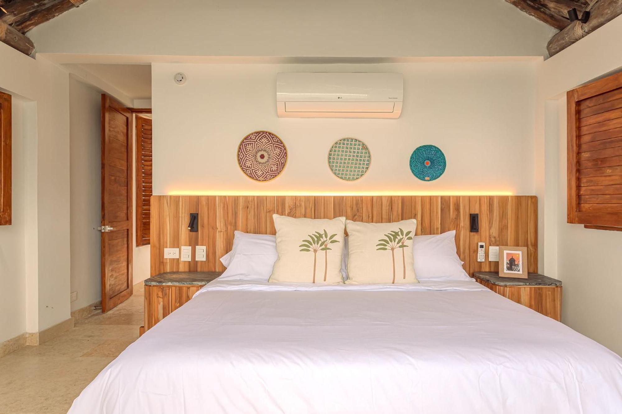 Hotel Islawa Soy Local - Isla Privada Cartagena  Exterior foto