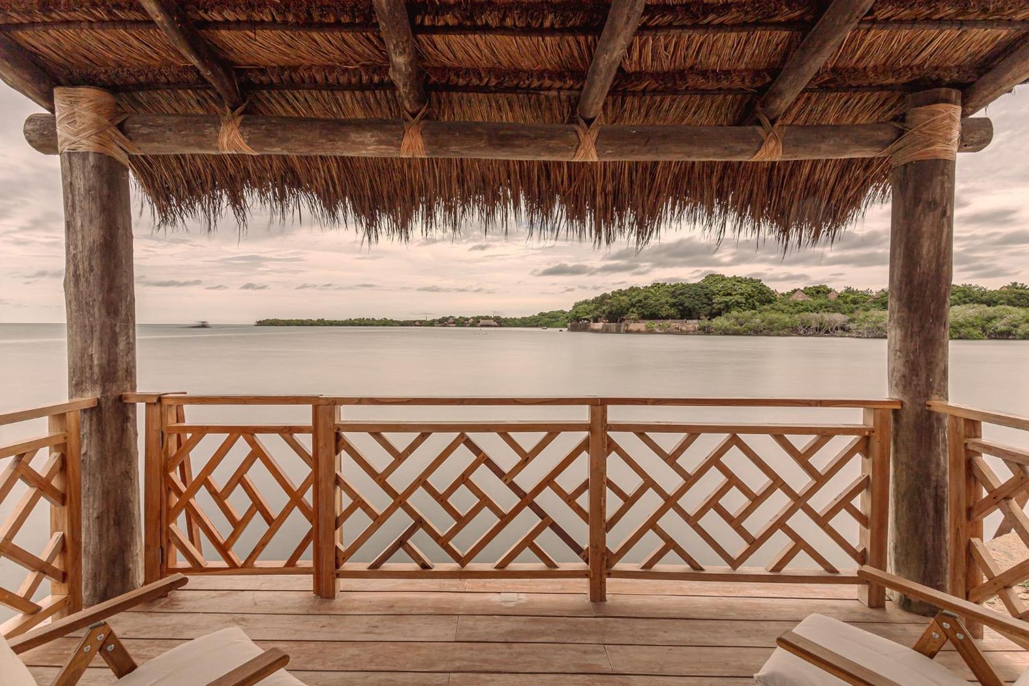 Hotel Islawa Soy Local - Isla Privada Cartagena  Exterior foto