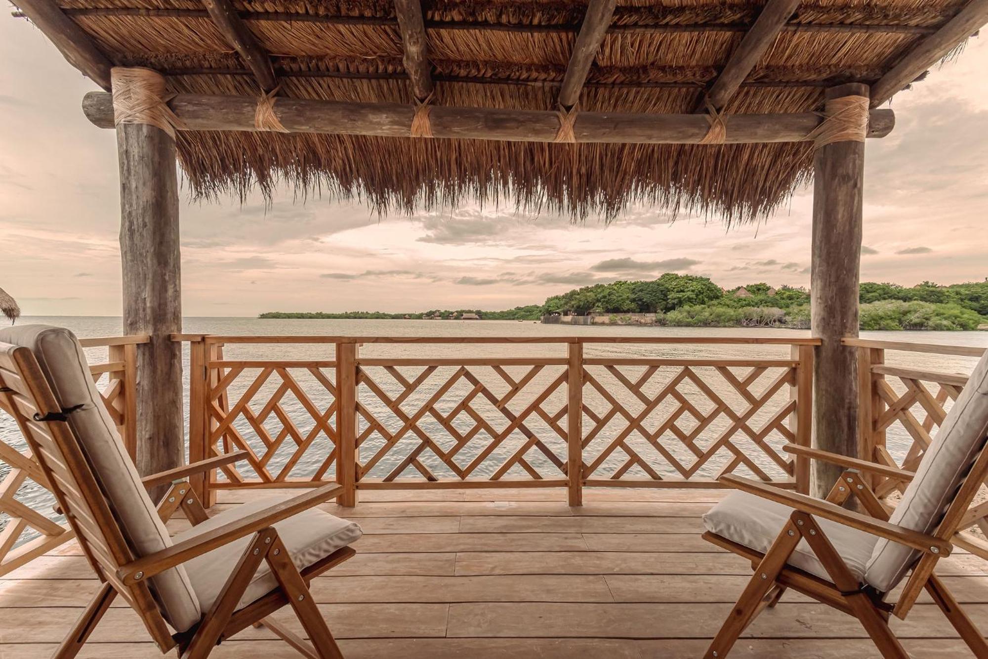Hotel Islawa Soy Local - Isla Privada Cartagena  Exterior foto