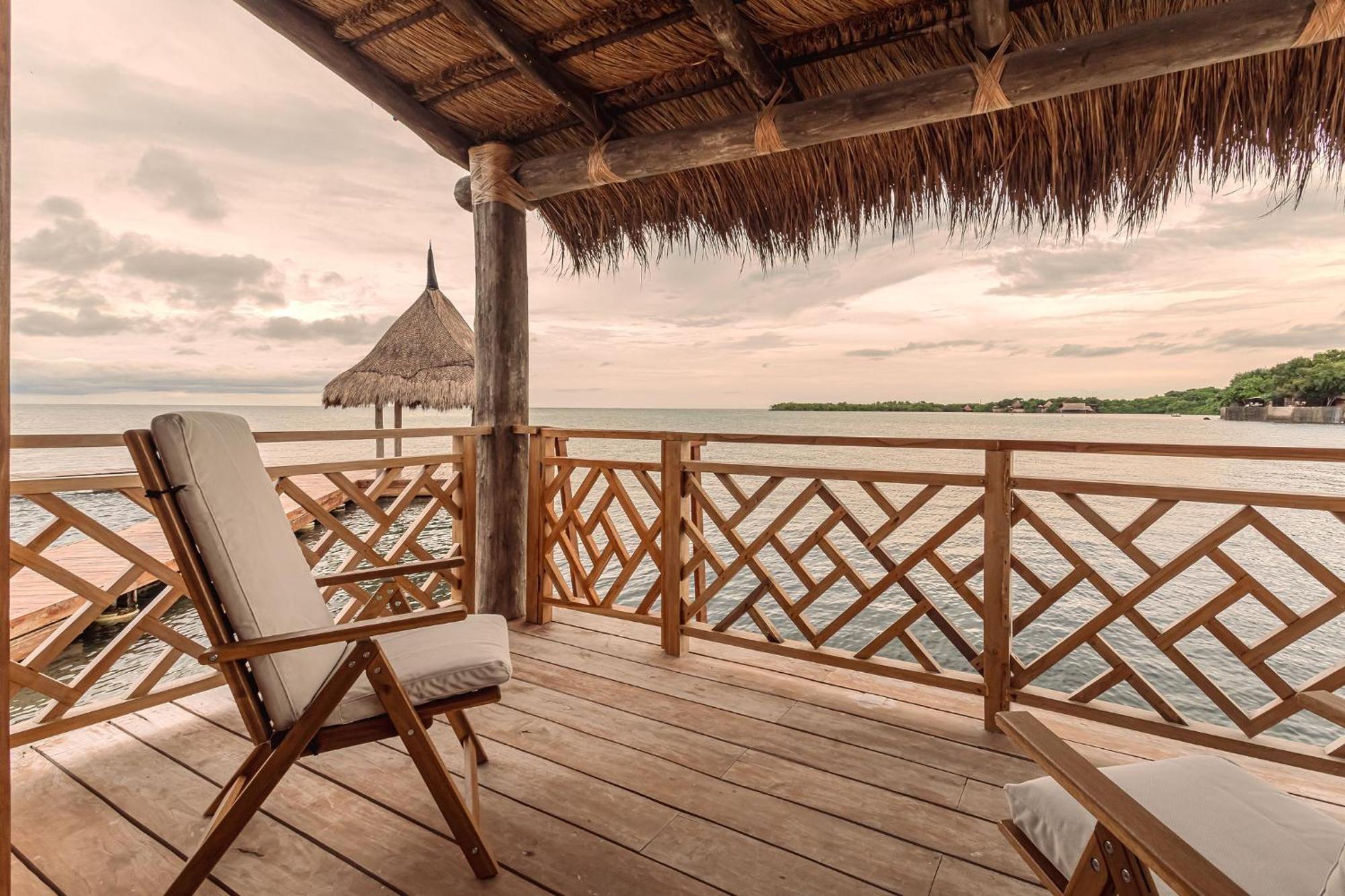 Hotel Islawa Soy Local - Isla Privada Cartagena  Exterior foto