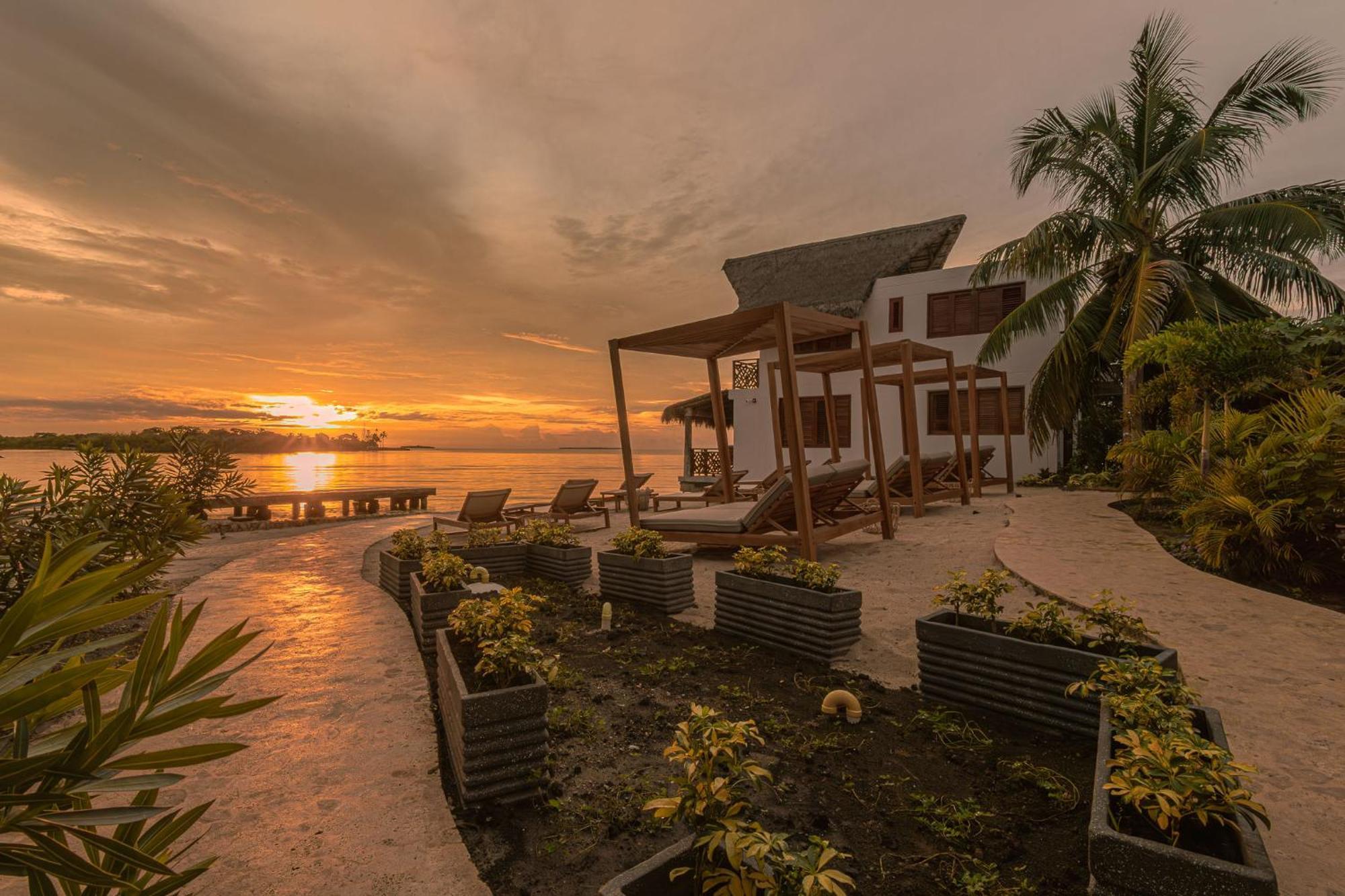 Hotel Islawa Soy Local - Isla Privada Cartagena  Exterior foto