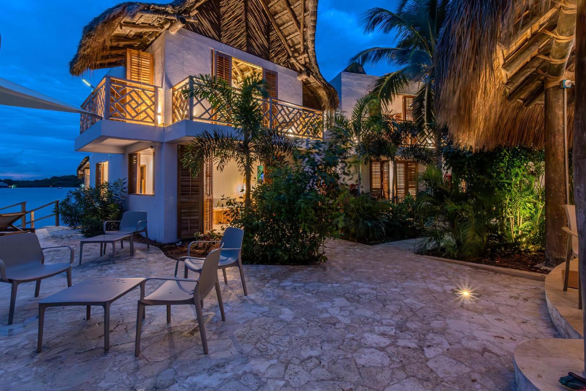 Hotel Islawa Soy Local - Isla Privada Cartagena  Exterior foto