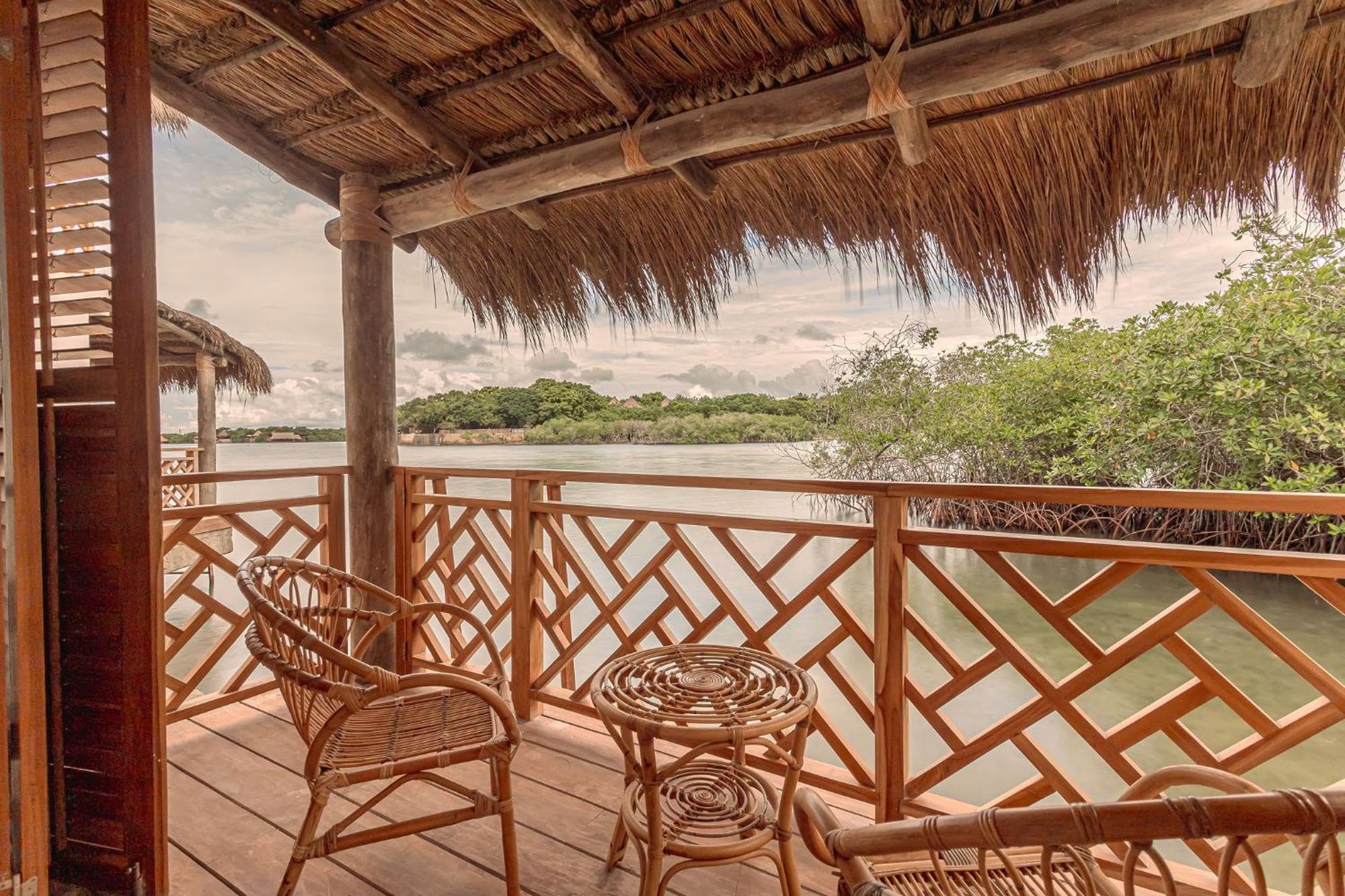 Hotel Islawa Soy Local - Isla Privada Cartagena  Exterior foto
