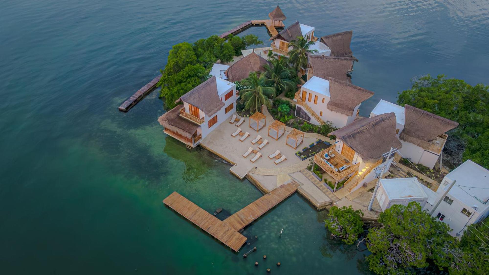 Hotel Islawa Soy Local - Isla Privada Cartagena  Exterior foto