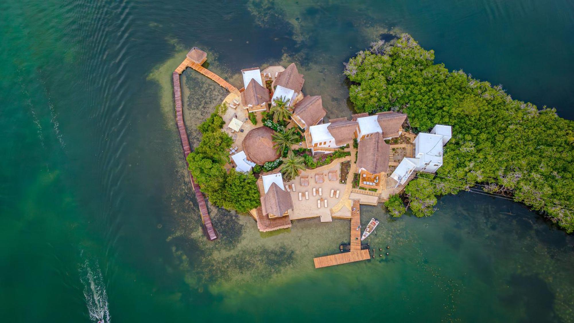 Hotel Islawa Soy Local - Isla Privada Cartagena  Exterior foto