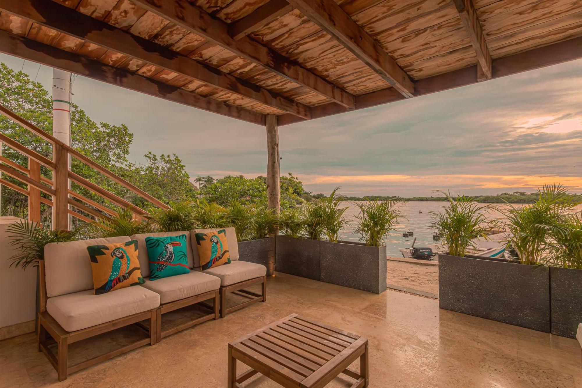 Hotel Islawa Soy Local - Isla Privada Cartagena  Exterior foto